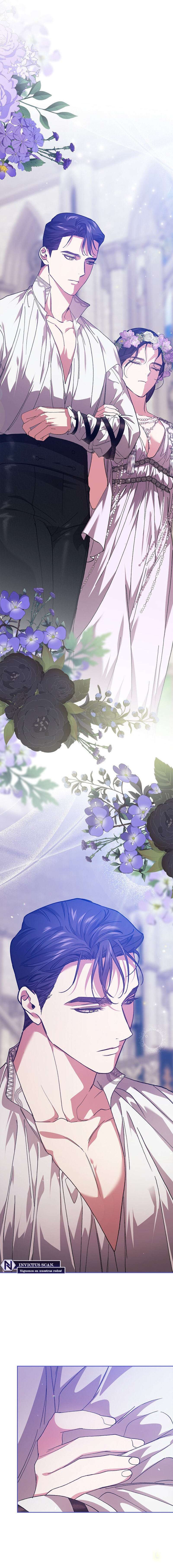 The Broken Ring This Marriage Will Fail Anyway Capítulo 91 - Page 3