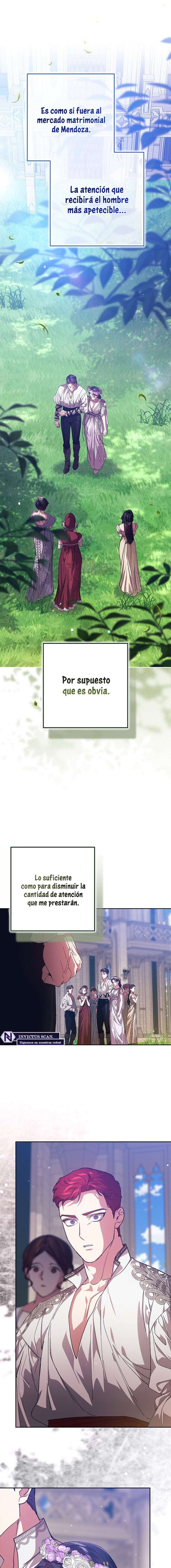 The Broken Ring This Marriage Will Fail Anyway Capítulo 91 - Page 4