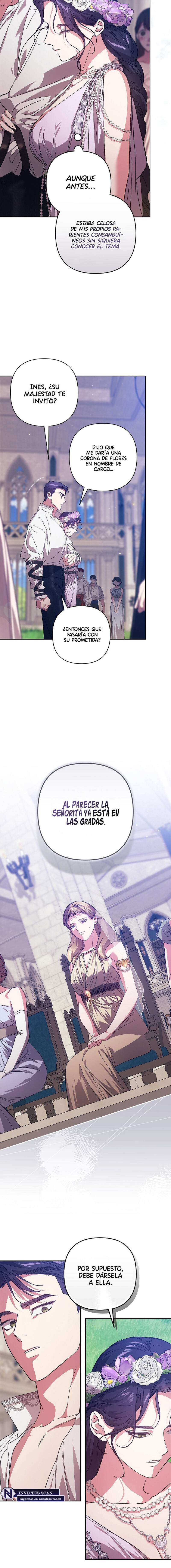 The Broken Ring This Marriage Will Fail Anyway Capítulo 91 - Page 5