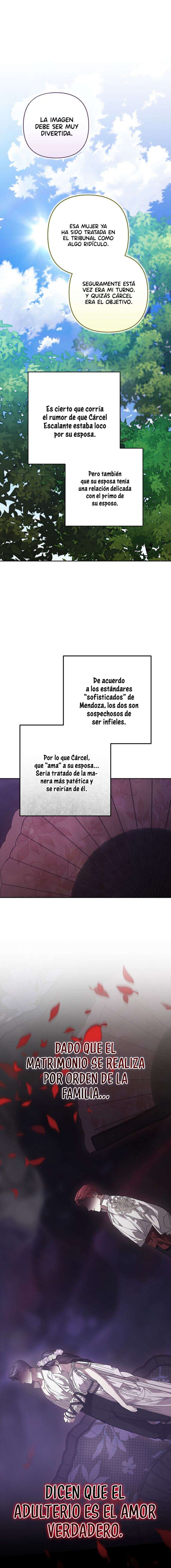 The Broken Ring This Marriage Will Fail Anyway Capítulo 91 - Page 6