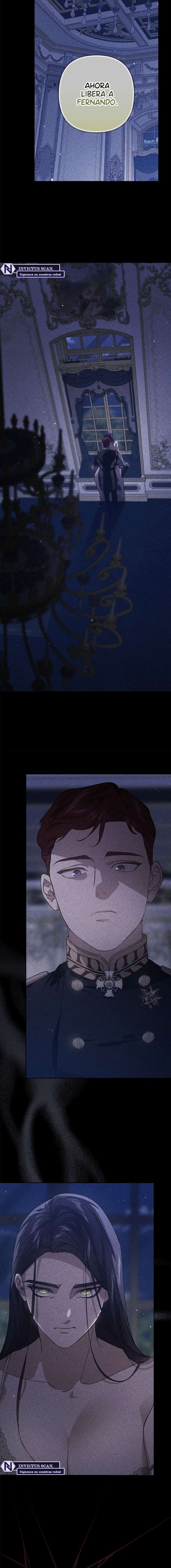 The Broken Ring This Marriage Will Fail Anyway Capítulo 91 - Page 8