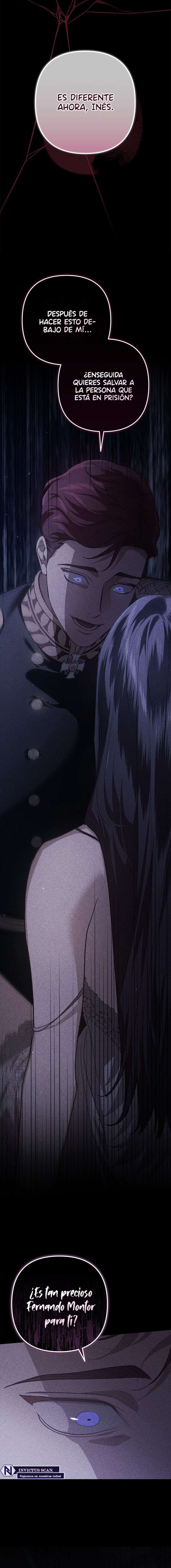 The Broken Ring This Marriage Will Fail Anyway Capítulo 91 - Page 9