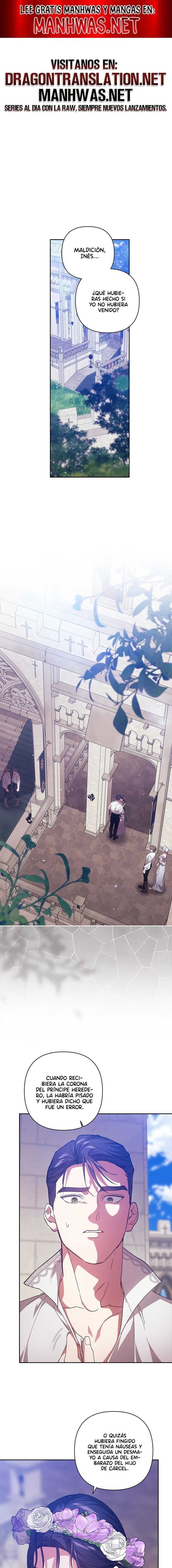 The Broken Ring This Marriage Will Fail Anyway Capítulo 92 - Page 1