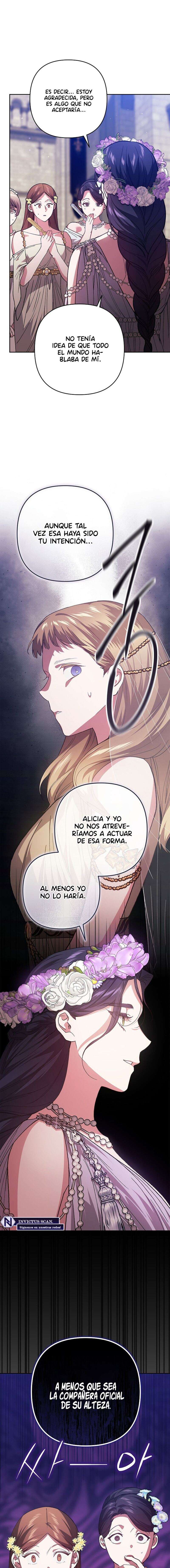 The Broken Ring This Marriage Will Fail Anyway Capítulo 92 - Page 10