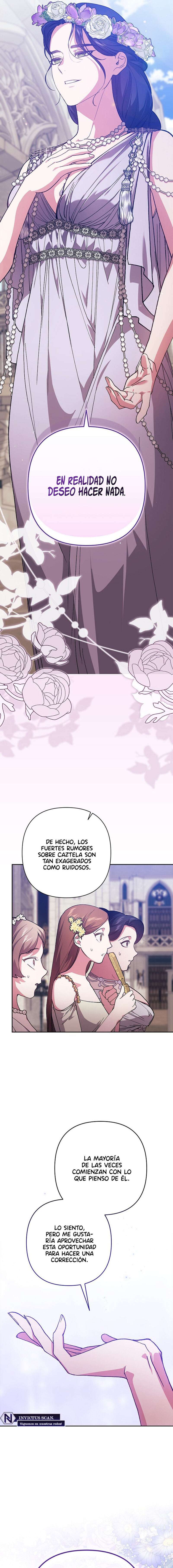 The Broken Ring This Marriage Will Fail Anyway Capítulo 92 - Page 13