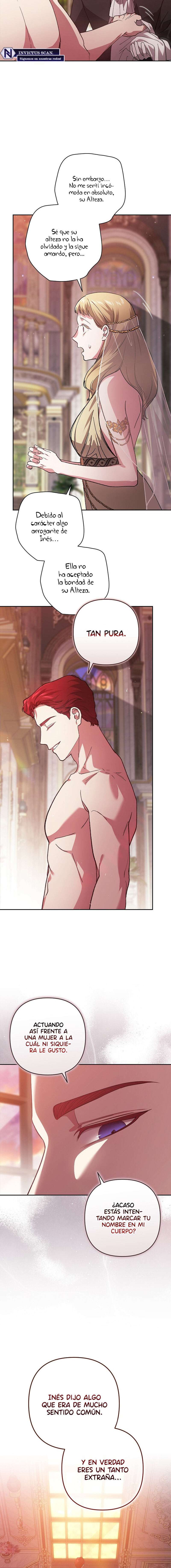 The Broken Ring This Marriage Will Fail Anyway Capítulo 92 - Page 19