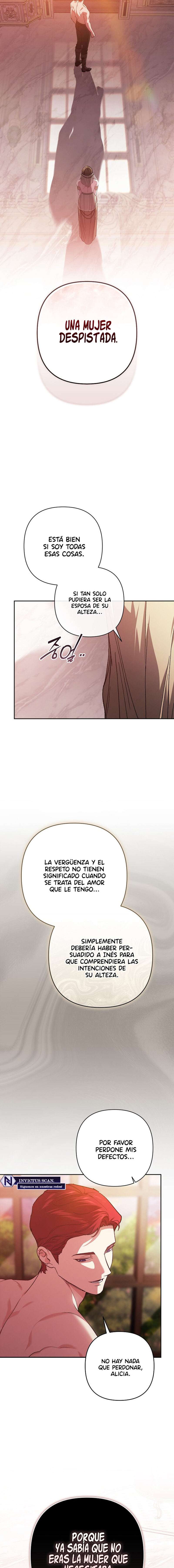 The Broken Ring This Marriage Will Fail Anyway Capítulo 92 - Page 20