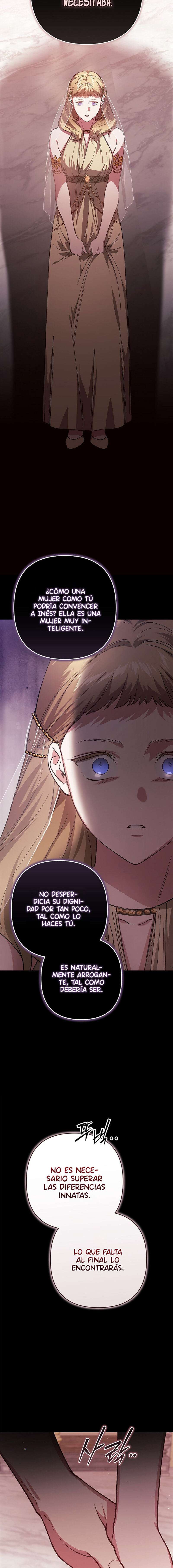 The Broken Ring This Marriage Will Fail Anyway Capítulo 92 - Page 21