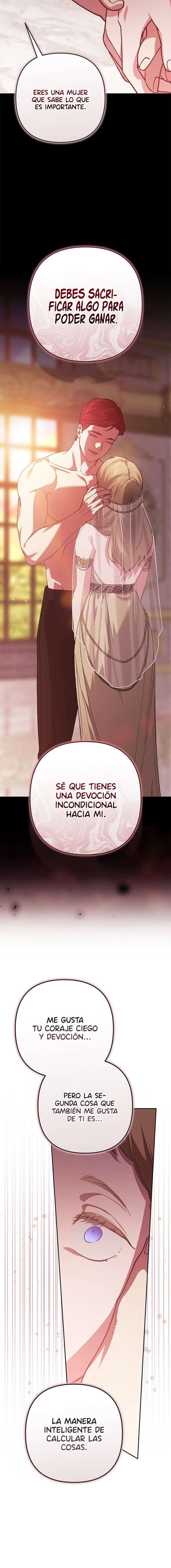 The Broken Ring This Marriage Will Fail Anyway Capítulo 92 - Page 22