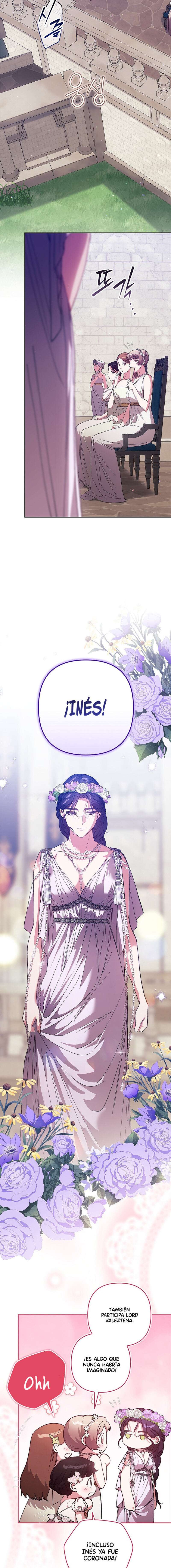 The Broken Ring This Marriage Will Fail Anyway Capítulo 92 - Page 3