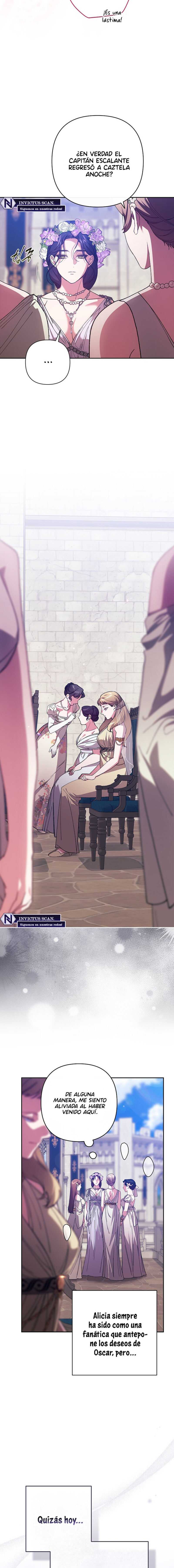 The Broken Ring This Marriage Will Fail Anyway Capítulo 92 - Page 4