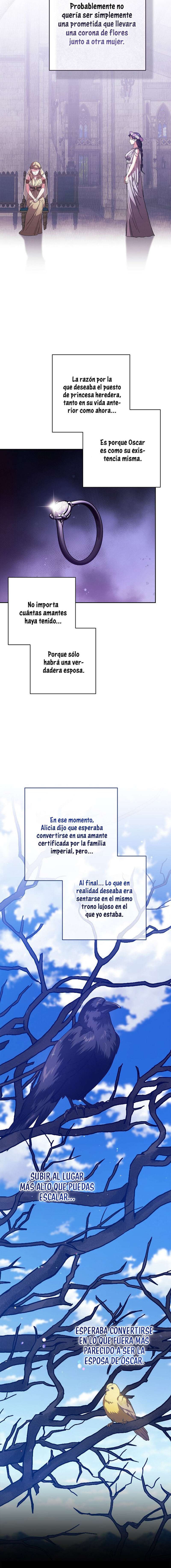 The Broken Ring This Marriage Will Fail Anyway Capítulo 92 - Page 5