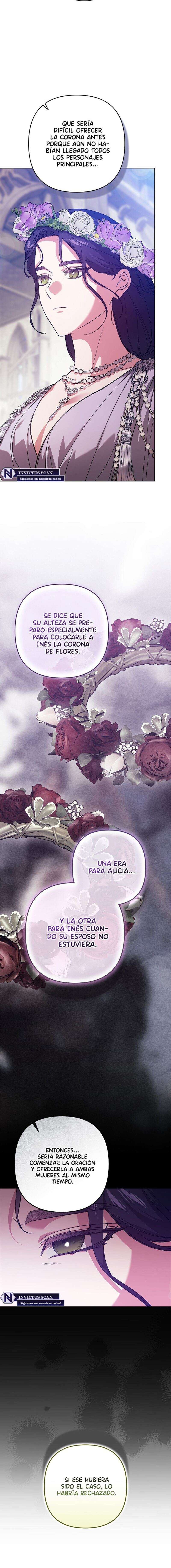 The Broken Ring This Marriage Will Fail Anyway Capítulo 92 - Page 9