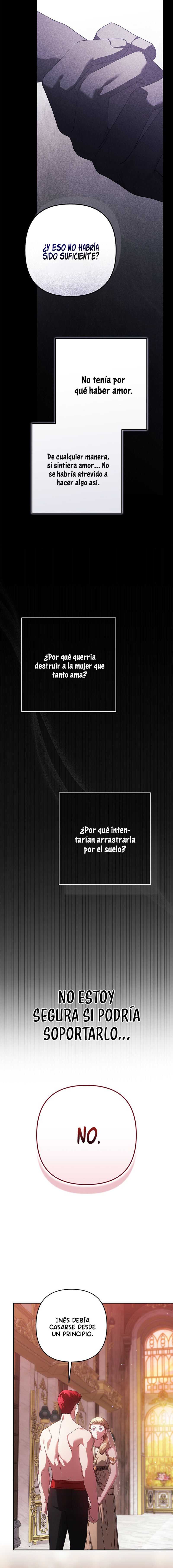 The Broken Ring This Marriage Will Fail Anyway Capítulo 93 - Page 10