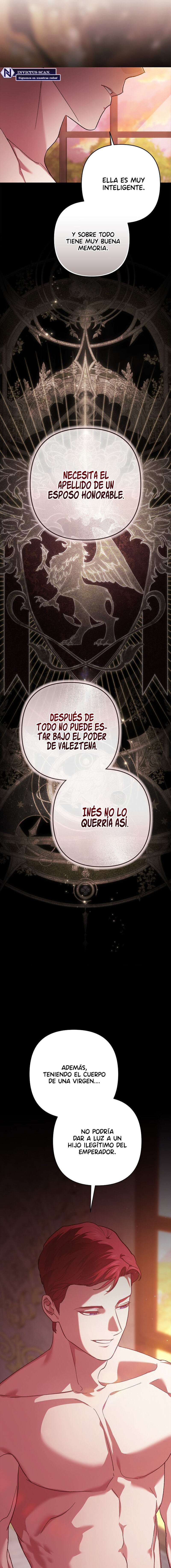 The Broken Ring This Marriage Will Fail Anyway Capítulo 93 - Page 11