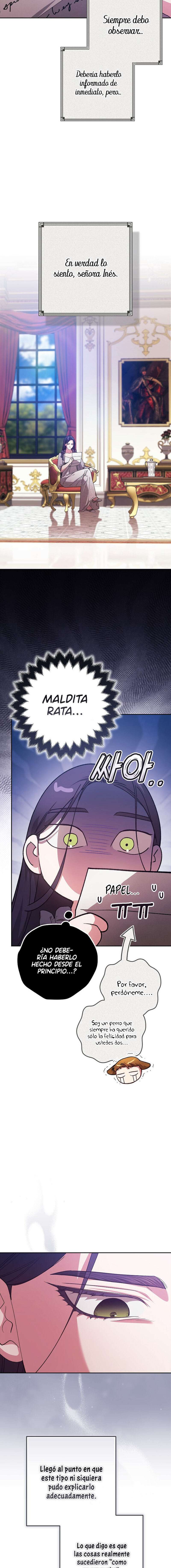 The Broken Ring This Marriage Will Fail Anyway Capítulo 93 - Page 14