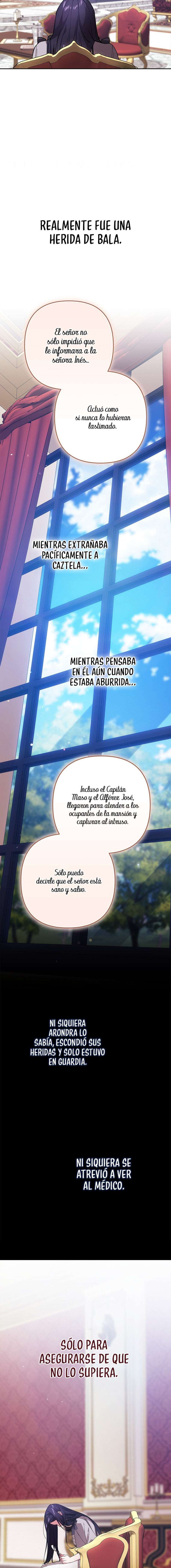 The Broken Ring This Marriage Will Fail Anyway Capítulo 93 - Page 17