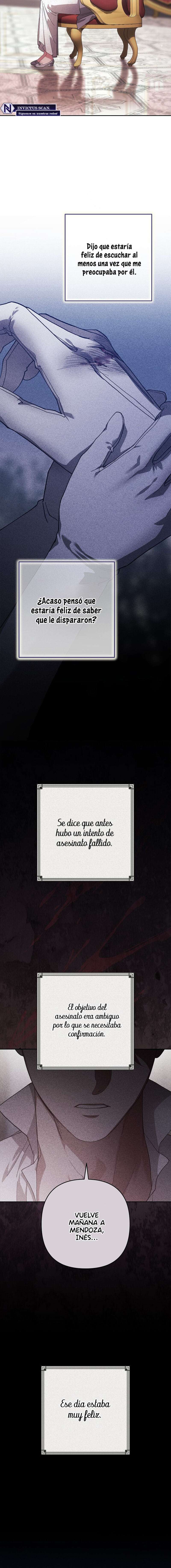 The Broken Ring This Marriage Will Fail Anyway Capítulo 93 - Page 18