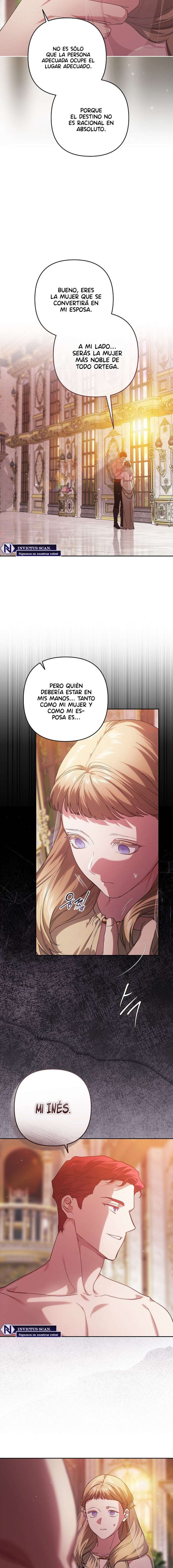 The Broken Ring This Marriage Will Fail Anyway Capítulo 93 - Page 5