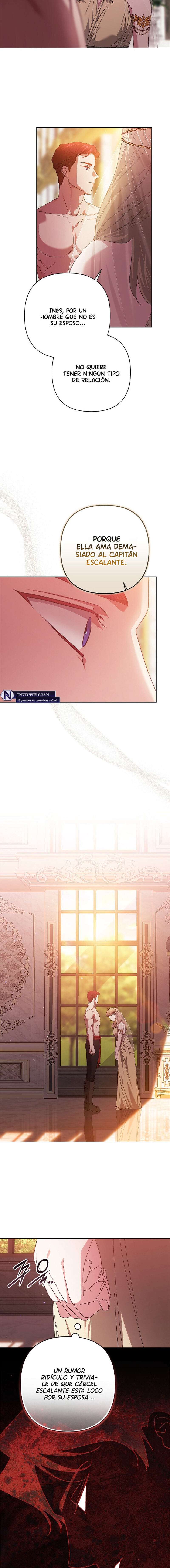 The Broken Ring This Marriage Will Fail Anyway Capítulo 93 - Page 6