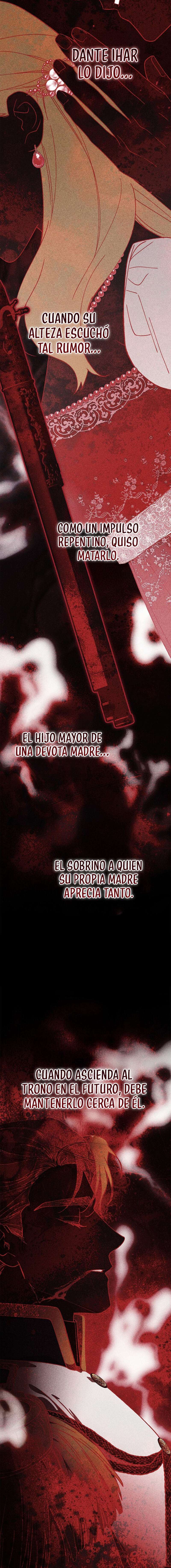 The Broken Ring This Marriage Will Fail Anyway Capítulo 93 - Page 7