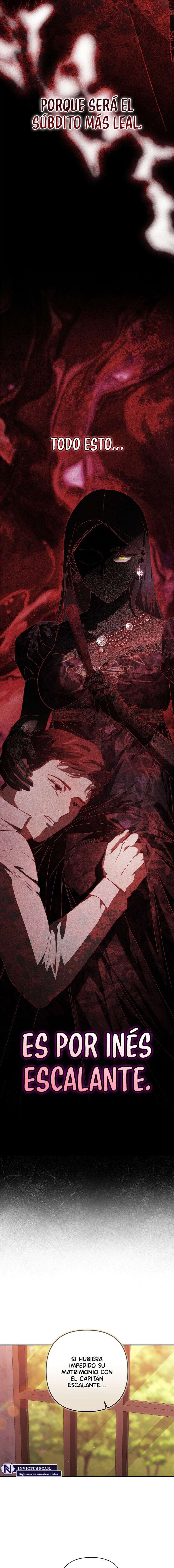 The Broken Ring This Marriage Will Fail Anyway Capítulo 93 - Page 8