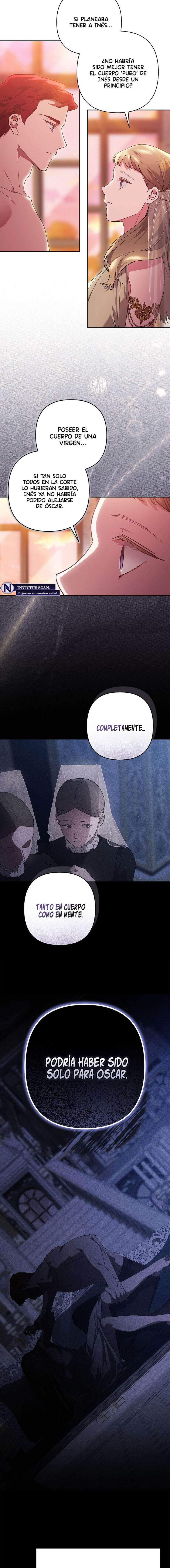 The Broken Ring This Marriage Will Fail Anyway Capítulo 93 - Page 9