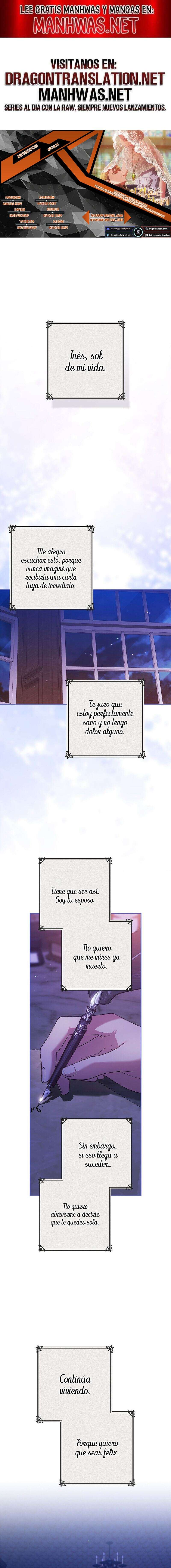 The Broken Ring This Marriage Will Fail Anyway Capítulo 94 - Page 1