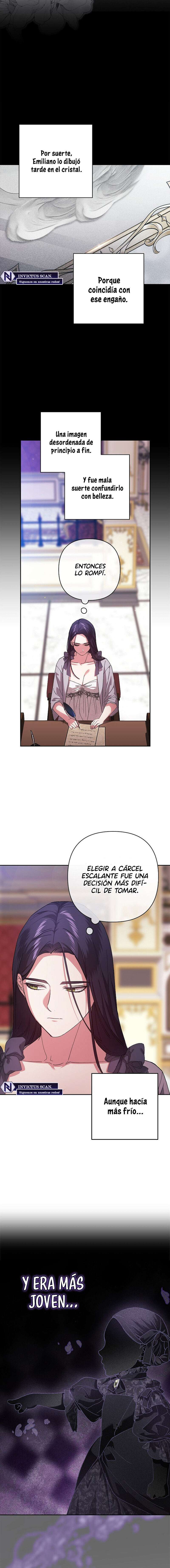 The Broken Ring This Marriage Will Fail Anyway Capítulo 94 - Page 11