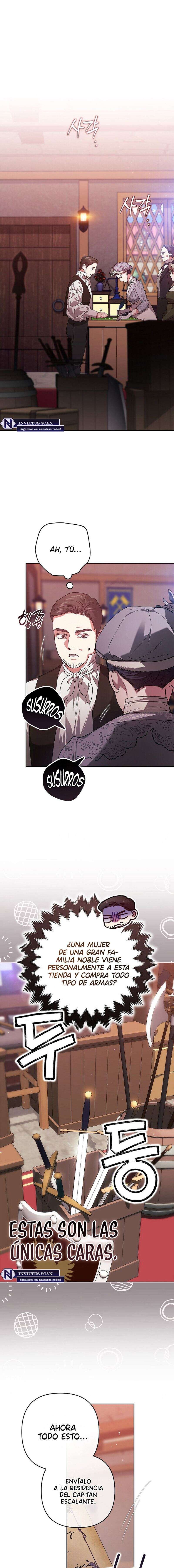 The Broken Ring This Marriage Will Fail Anyway Capítulo 94 - Page 17