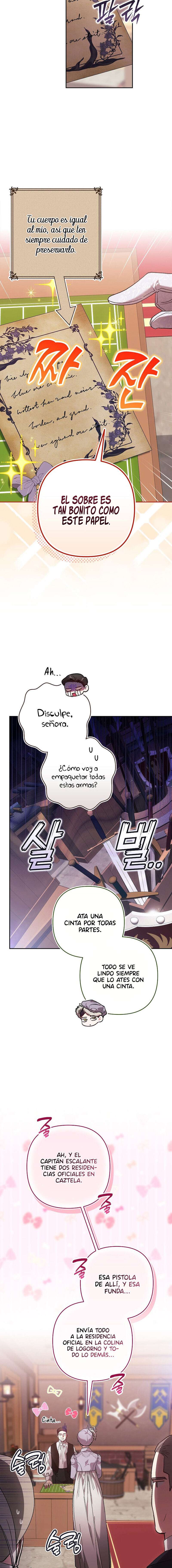 The Broken Ring This Marriage Will Fail Anyway Capítulo 94 - Page 18