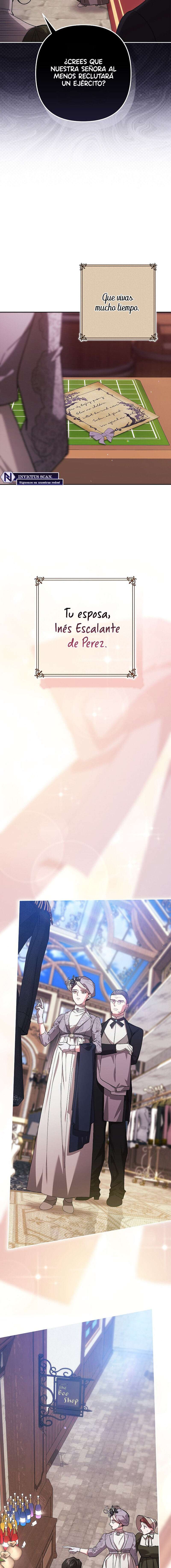 The Broken Ring This Marriage Will Fail Anyway Capítulo 94 - Page 19