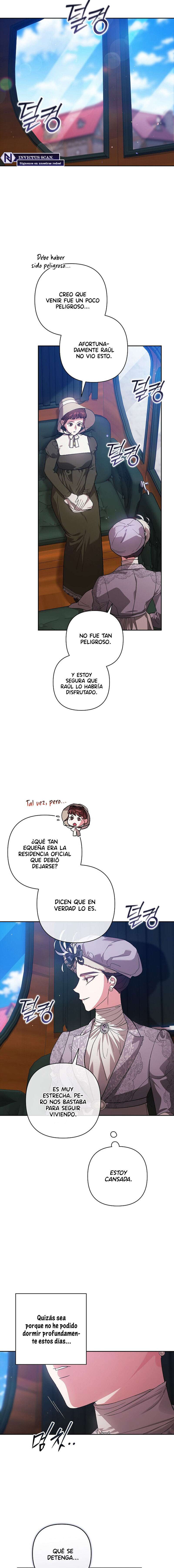 The Broken Ring This Marriage Will Fail Anyway Capítulo 94 - Page 21