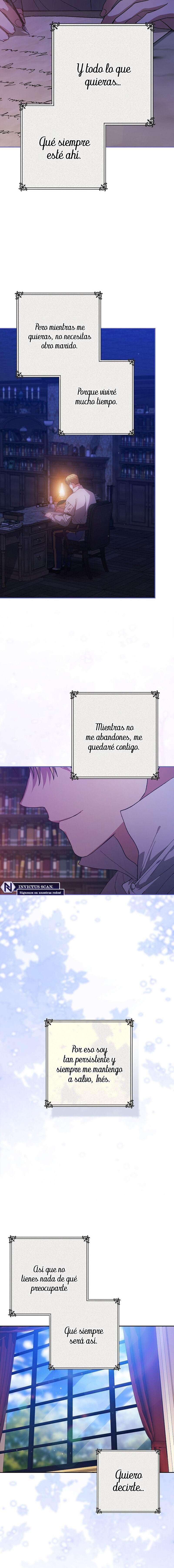 The Broken Ring This Marriage Will Fail Anyway Capítulo 94 - Page 3