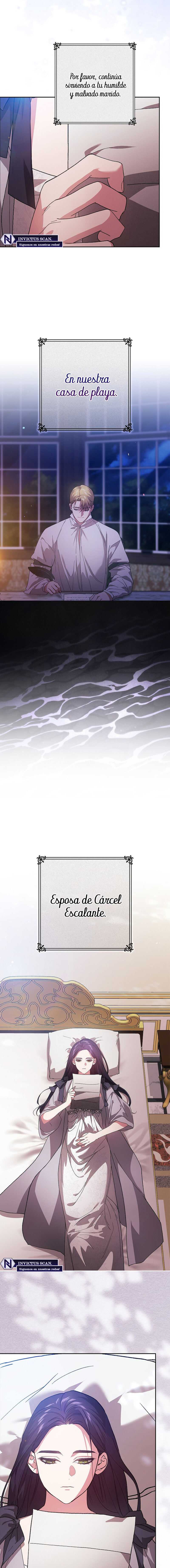 The Broken Ring This Marriage Will Fail Anyway Capítulo 94 - Page 4