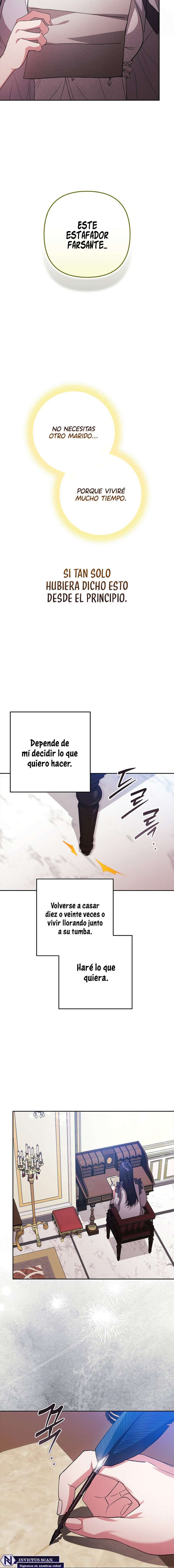 The Broken Ring This Marriage Will Fail Anyway Capítulo 94 - Page 5