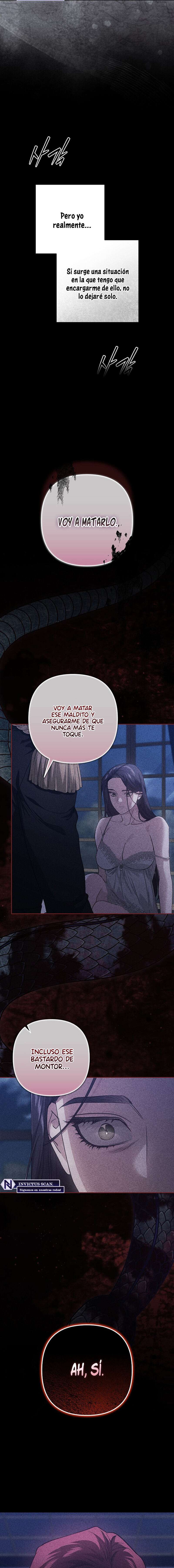 The Broken Ring This Marriage Will Fail Anyway Capítulo 94 - Page 6