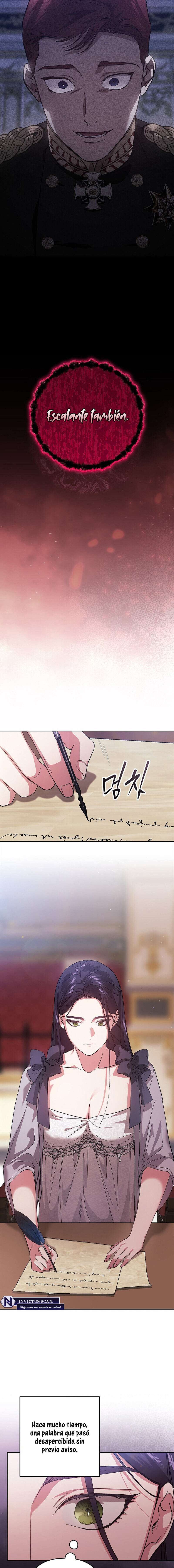 The Broken Ring This Marriage Will Fail Anyway Capítulo 94 - Page 7