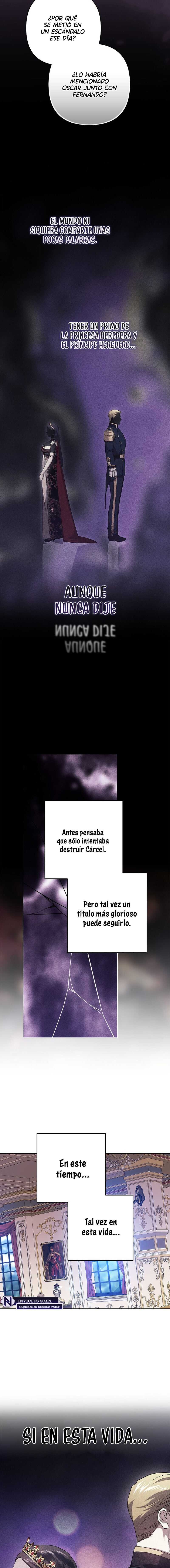 The Broken Ring This Marriage Will Fail Anyway Capítulo 94 - Page 8