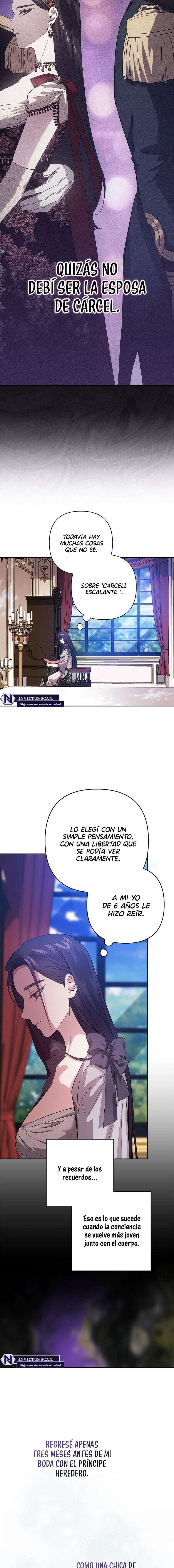 The Broken Ring This Marriage Will Fail Anyway Capítulo 94 - Page 9