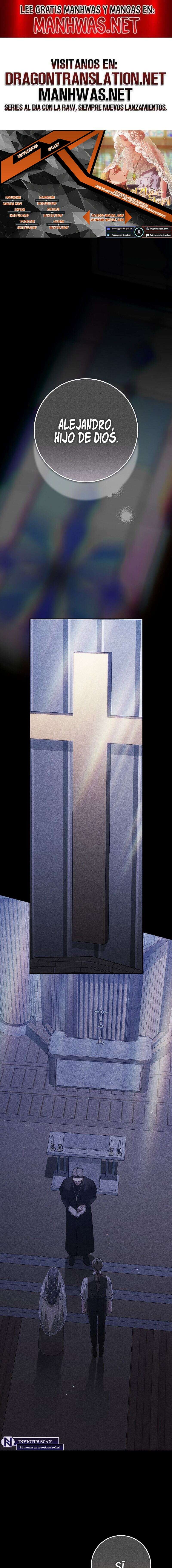 The Broken Ring This Marriage Will Fail Anyway Capítulo 95 - Page 1