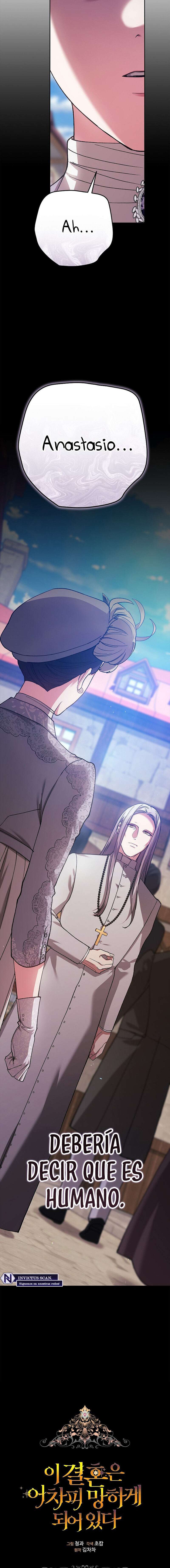 The Broken Ring This Marriage Will Fail Anyway Capítulo 95 - Page 12