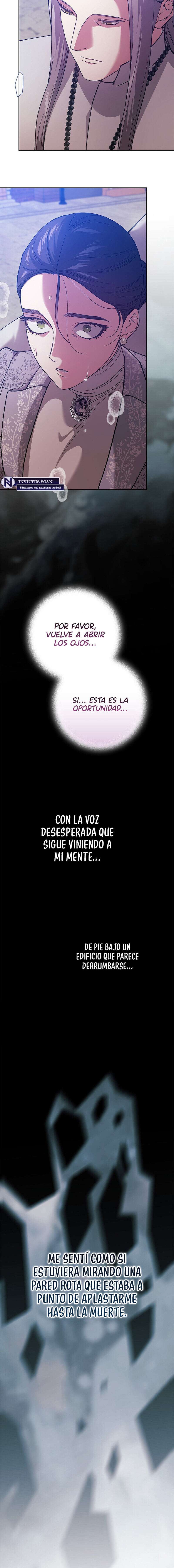 The Broken Ring This Marriage Will Fail Anyway Capítulo 95 - Page 17