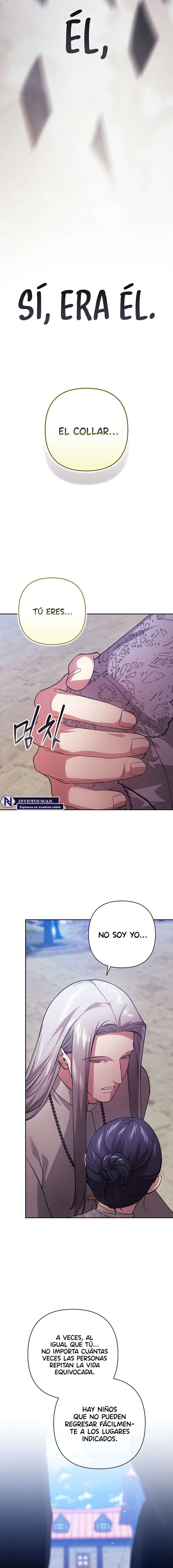 The Broken Ring This Marriage Will Fail Anyway Capítulo 95 - Page 21