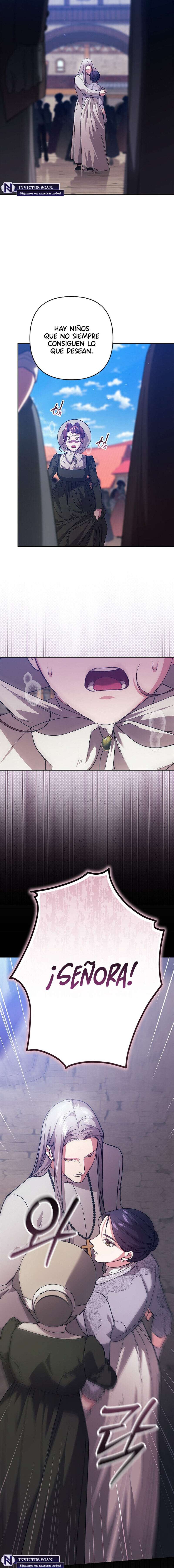 The Broken Ring This Marriage Will Fail Anyway Capítulo 95 - Page 22