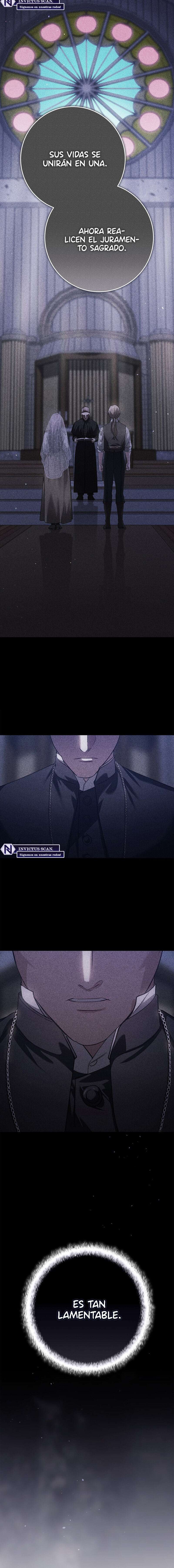 The Broken Ring This Marriage Will Fail Anyway Capítulo 95 - Page 3