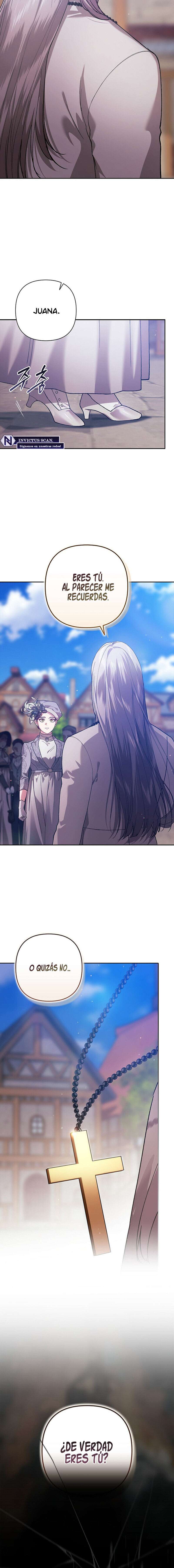 The Broken Ring This Marriage Will Fail Anyway Capítulo 95 - Page 8