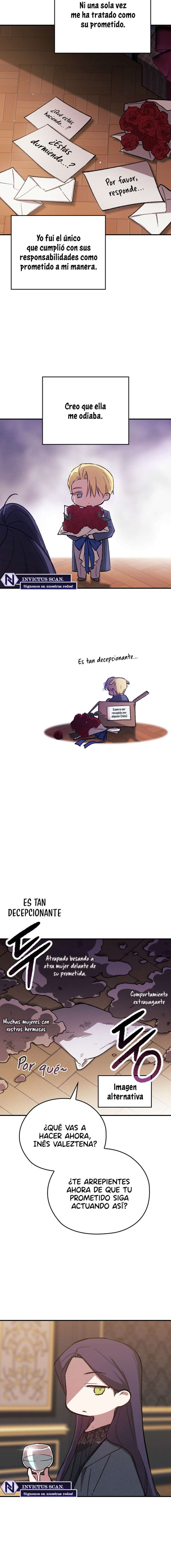 The Broken Ring This Marriage Will Fail Anyway Capítulo 96.1 - Page 2