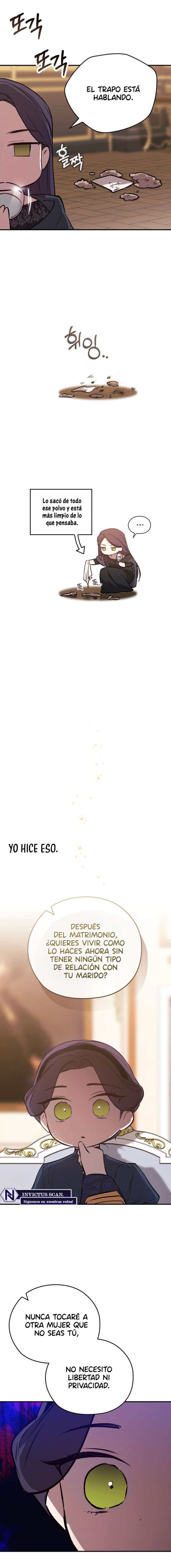 The Broken Ring This Marriage Will Fail Anyway Capítulo 96.1 - Page 3