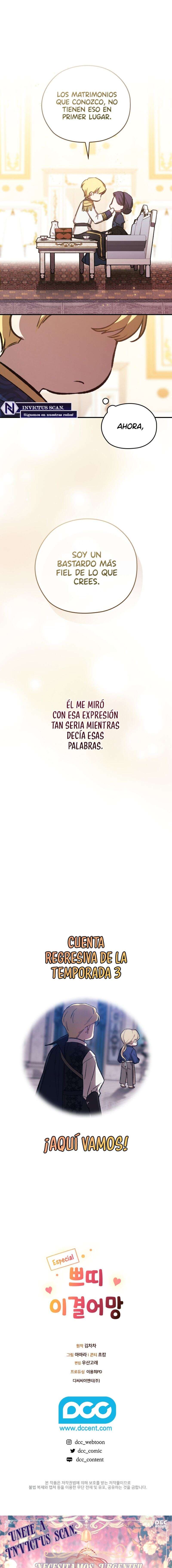 The Broken Ring This Marriage Will Fail Anyway Capítulo 96.1 - Page 4